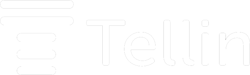 Tellin logo